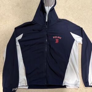 Major League Fitness. Women’s Red Sox full Zip size xl